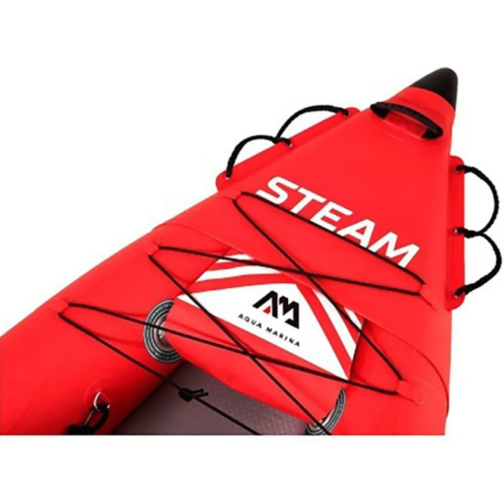 Aqua Marina Steam 312 Inflatable Kayak 4 Aqua Marina Steam 312 Inflatable Kayak - Image 4