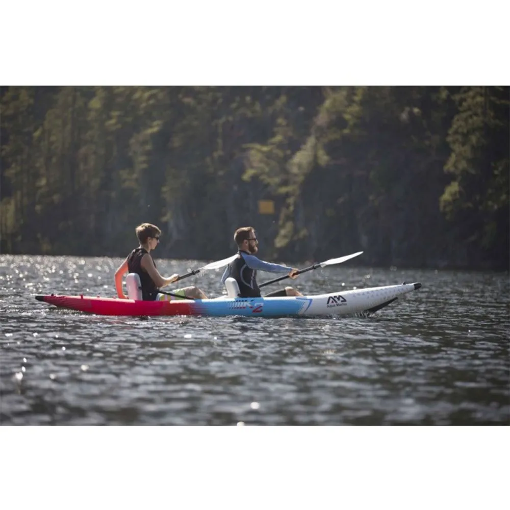 Aqua Marina Steam 312 Inflatable Kayak 5 Aqua Marina Steam 312 Inflatable Kayak - Image 5