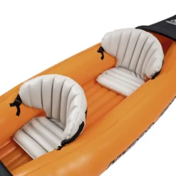 Bestway Hydro-force Lite-rapid X2 Inflatable Kayak Set -Water Sports Shop bestway hydro force lite rapid x2 inflatable kayak set 3