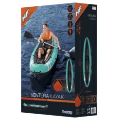 Bestway Hydro-force Ventura Kayak 280x86 Cm -Water Sports Shop bestway hydro force ventura kayak 280x86 cm 3