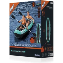 Bestway Hydro-Force Ventura Kayak -Water Sports Shop bestway hydro force ventura kayak 4