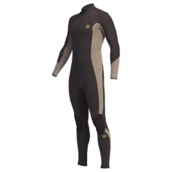 Billabong Absolute Back Zip Full Suit 4/3mm