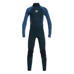 Billabong Intruder 2/2 Mm Back Zip Suit Boy