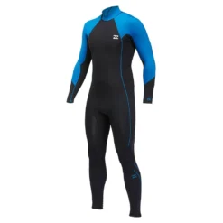 Billabong Synergy 5/4mm Long Sleeve Back Zip Suit