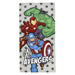 Avengers Polyester Towel