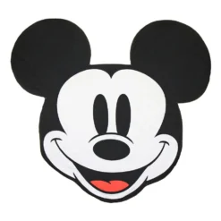 Round Mickey Towel