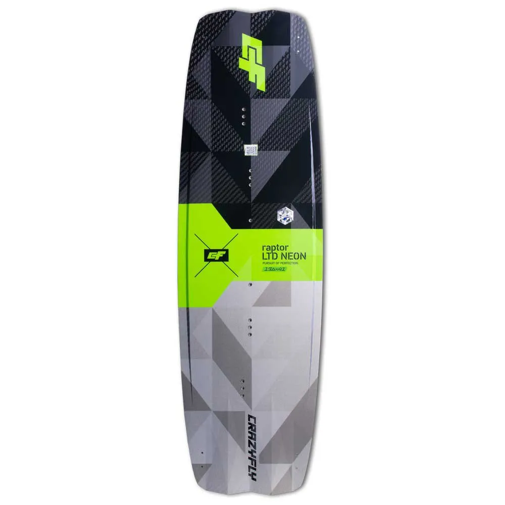 Raptor LTD Neon Wakeboard 2 Raptor LTD Neon Wakeboard - Image 2