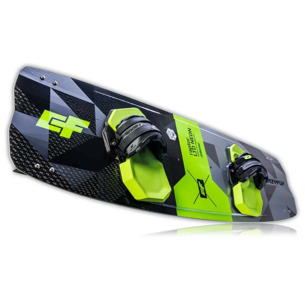 Raptor LTD Neon Wakeboard 4 Raptor LTD Neon Wakeboard - Image 4