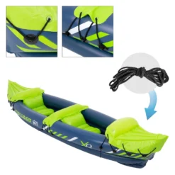 Cruiser Kayak 325X81X53Cm 9 Cruiser Kayak 325X81X53Cm -Water Sports Shop ecd germany cruiser kayak 325x81x53cm 2