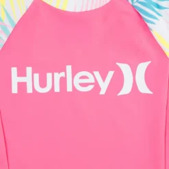 HURLEY 384426 Rash Guard Set -Water Sports Shop hurley 384426 rash guard set 16