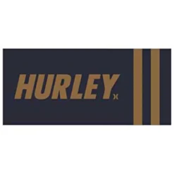 HURLEY Fastlane 2 Stripe Towel