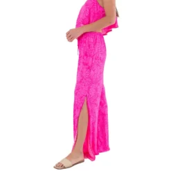 HURLEY Jungle Walk Side Slit Surf Pants -Water Sports Shop hurley jungle walk side slit surf pants 2