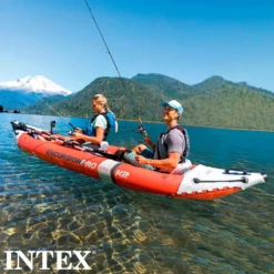 Intex Excursion Pro K2 Inflatable Kayak