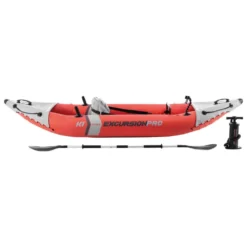 Intex Inflatable Kayak Excursion Pro K1 -Water Sports Shop intex inflatable kayak excursion pro k1 5