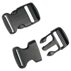 ION 25mm Legstraps Buckle 2 Units