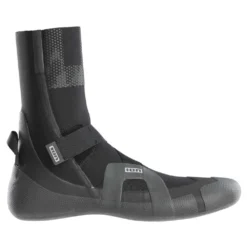 ION Ballistic Round Toe Booties 3 Mm -Water Sports Shop ion ballistic round toe booties 3 mm 2