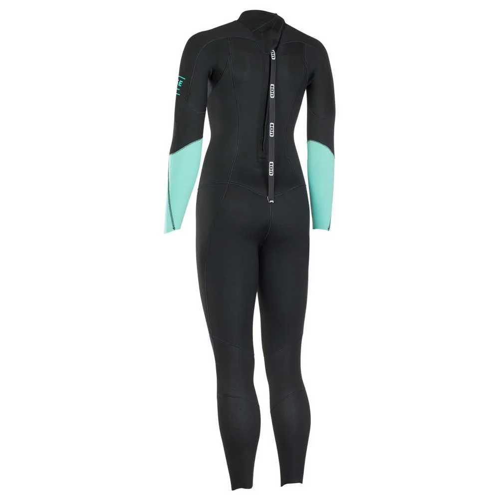 ION Base DL Woman Long Sleeve Back Zip Neoprene Suit 4/3 Mm 2 ION Base DL Woman Long Sleeve Back Zip Neoprene Suit 4/3 Mm - Image 2
