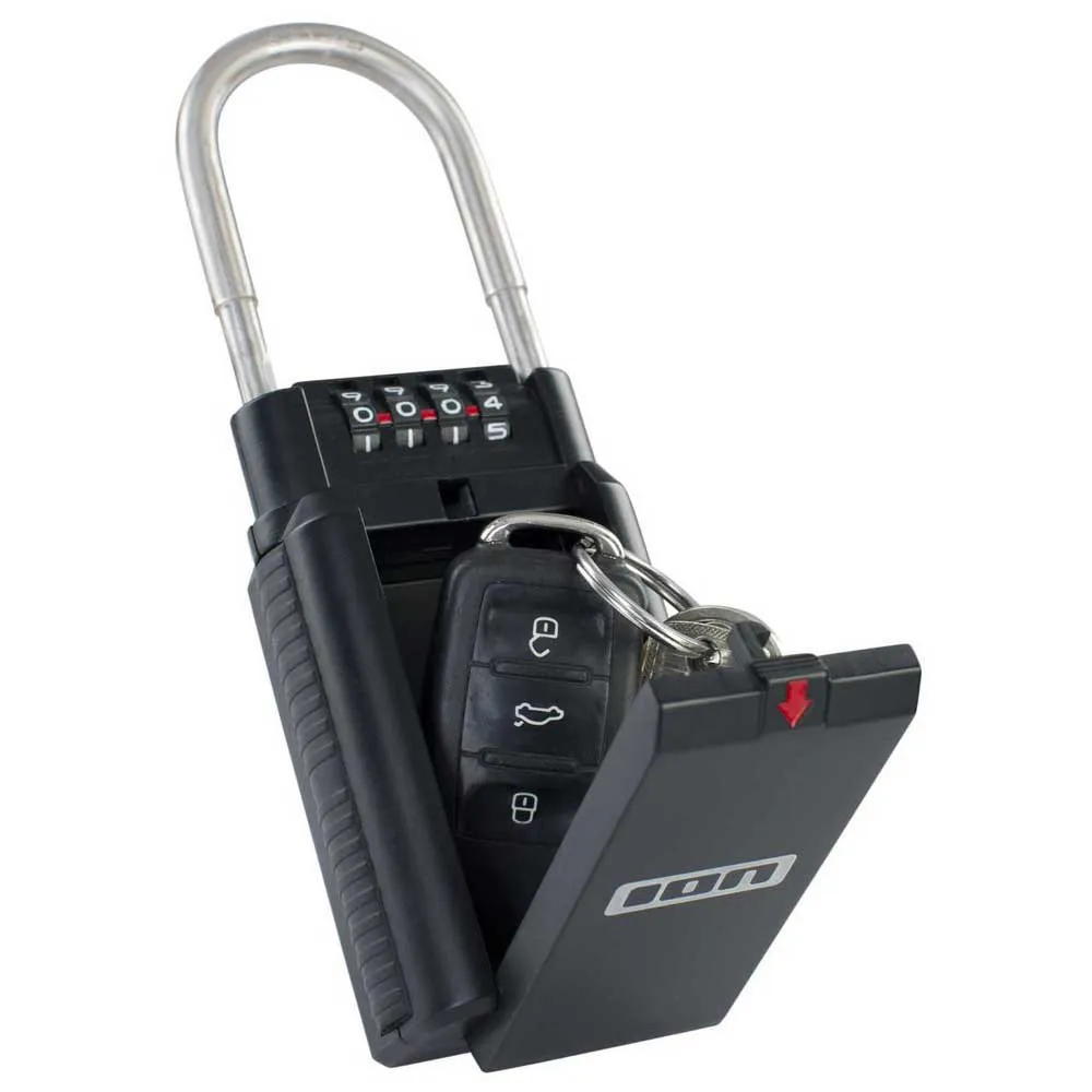 ION Keysafe Padlock 3 ION Keysafe Padlock - Image 3