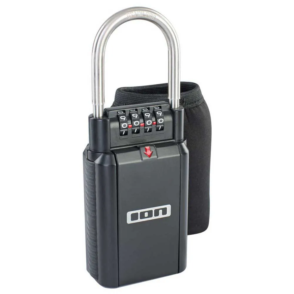 ION Keysafe Padlock 1 ION Keysafe Padlock