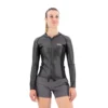 ION Neo Zip Top 2/1 Mm Skin Woman Long Sleeve T-Shirt