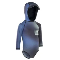 ION Rashguard Hood Youth Rashguard -Water Sports Shop ion rashguard hood youth rashguard 2
