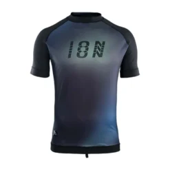 ION Rashguard Maze Short Sleeve Rashguard -Water Sports Shop ion rashguard maze short sleeve rashguard 2