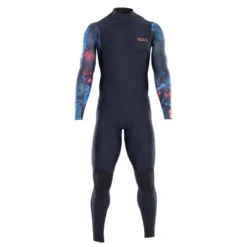 ION Seek Amp Semidry DL Long Sleeve Back Zip Neoprene Suit 4/3 Mm -Water Sports Shop ion seek amp semidry dl long sleeve back zip neoprene suit 4 3 mm 2