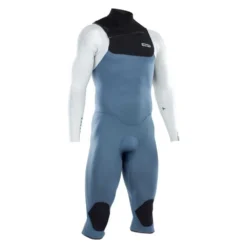 ION Seek Core Overknee DL Long Sleeve Chest Zip Neoprene Short Suit 4/3 Mm
