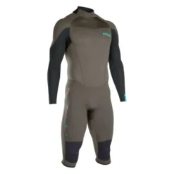 ION Strike Element Overknee DL Long Sleeve Back Zip Neoprene Short Suit 4/3 Mm