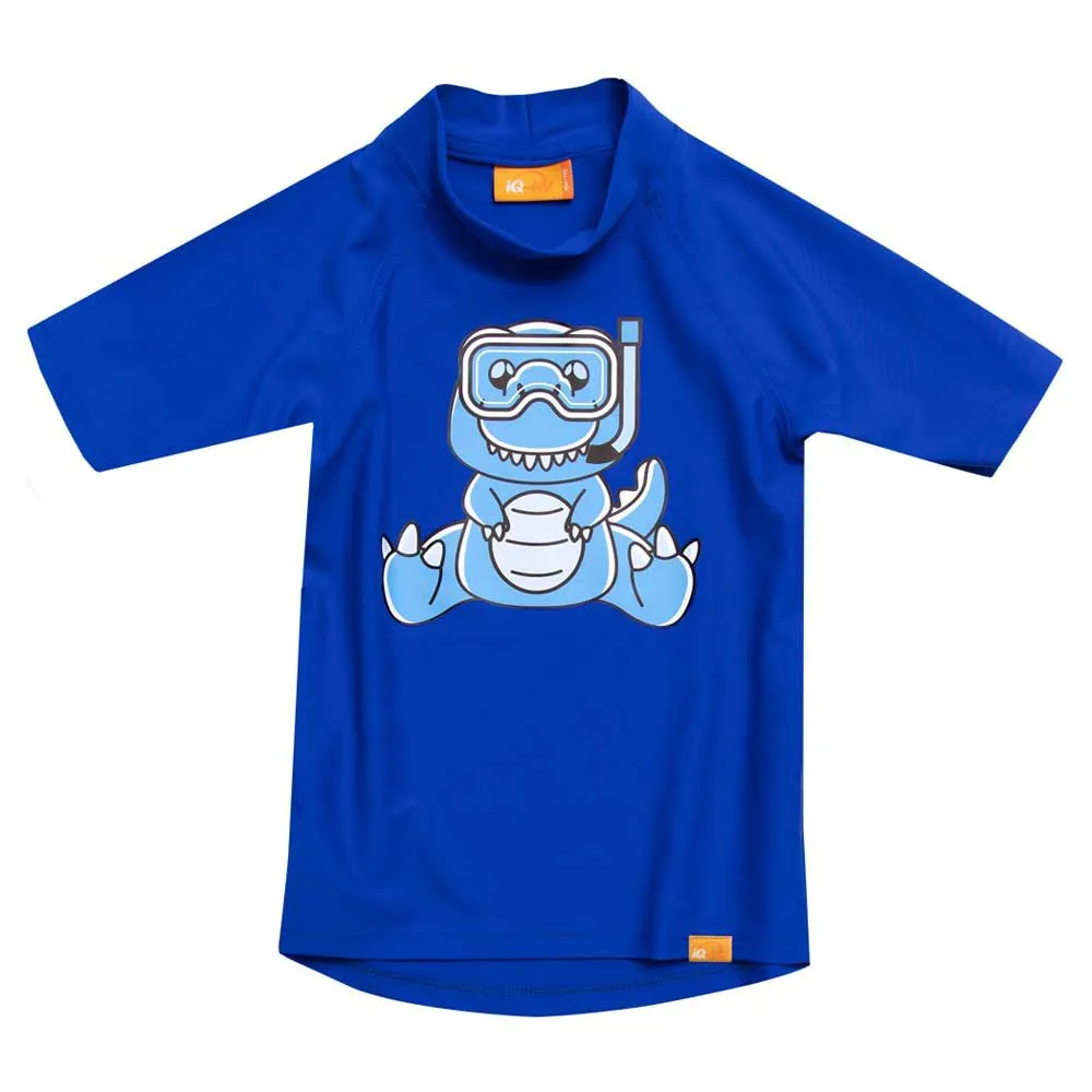 UV 300 Dino Short Sleeve T-Shirt 1 UV 300 Dino Short Sleeve T-Shirt