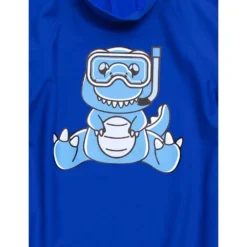 UV 300 Dino Short Sleeve T-Shirt 5 UV 300 Dino Short Sleeve T-Shirt -Water Sports Shop iq uv uv 300 dino short sleeve t shirt 5