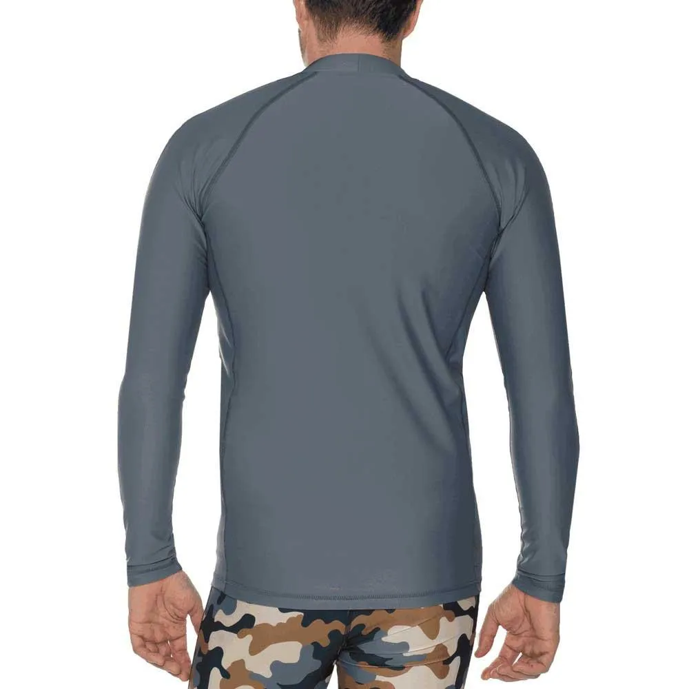 UV 300 Slim Fit Long Sleeve T-Shirt 2 UV 300 Slim Fit Long Sleeve T-Shirt - Image 2