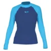 UV 300 Slim Fit Long Sleeve T-Shirt Woman