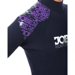 JOBE Heavy Duty 3/2.5 Mm Back Zip Suit -Water Sports Shop jobe heavy duty 3 2.5 mm back zip suit 4