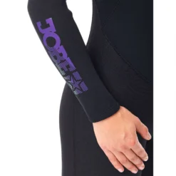 JOBE Heavy Duty 3/2.5 Mm Back Zip Suit -Water Sports Shop jobe heavy duty 3 2.5 mm back zip suit 5