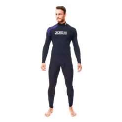 JOBE Heavy Duty 5/3 Mm Back Zip Suit