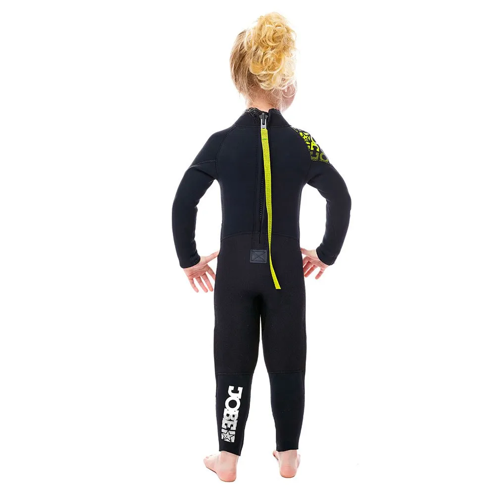 JOBE Heavy Duty 5/3 Mm Back Zip Suit Junior 2 JOBE Heavy Duty 5/3 Mm Back Zip Suit Junior - Image 2