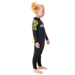 JOBE Heavy Duty 5/3 Mm Back Zip Suit Junior 7 JOBE Heavy Duty 5/3 Mm Back Zip Suit Junior -Water Sports Shop jobe heavy duty 5 3 mm back zip suit junior 2