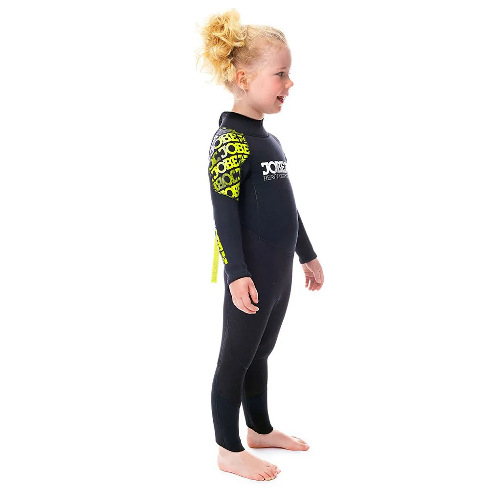 JOBE Heavy Duty 5/3 Mm Back Zip Suit Junior 3 JOBE Heavy Duty 5/3 Mm Back Zip Suit Junior - Image 3