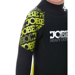 JOBE Heavy Duty 5/3 Mm Back Zip Suit Junior 8 JOBE Heavy Duty 5/3 Mm Back Zip Suit Junior -Water Sports Shop jobe heavy duty 5 3 mm back zip suit junior 3