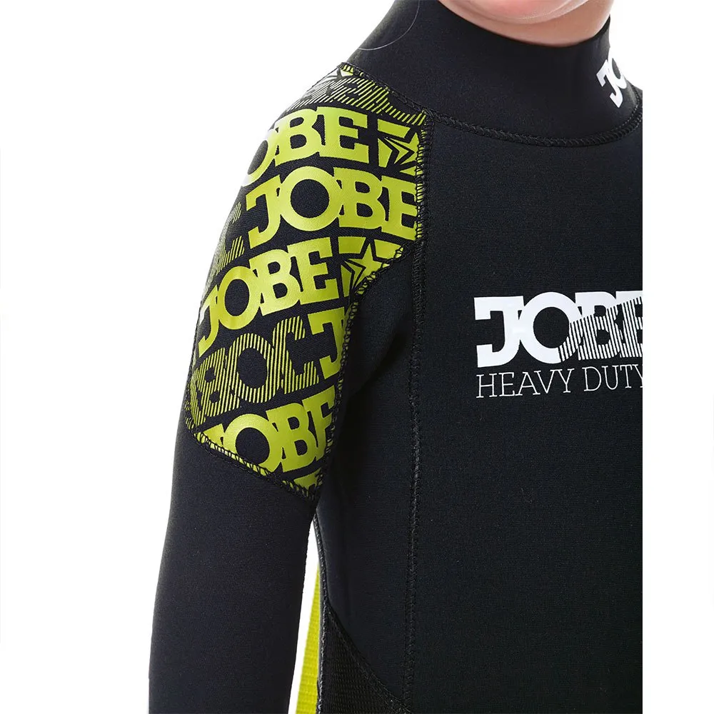 JOBE Heavy Duty 5/3 Mm Back Zip Suit Junior 4 JOBE Heavy Duty 5/3 Mm Back Zip Suit Junior - Image 4