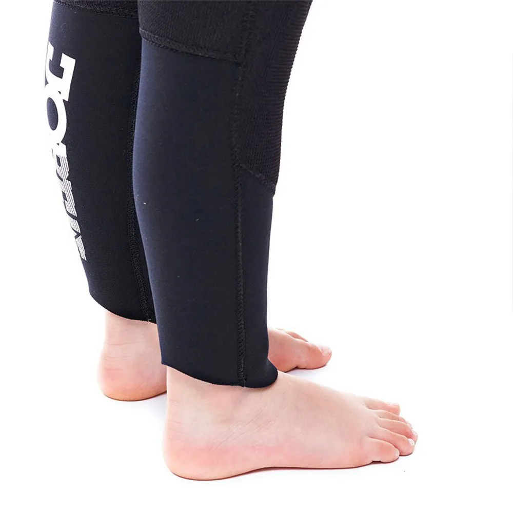JOBE Heavy Duty 5/3 Mm Back Zip Suit Junior 5 JOBE Heavy Duty 5/3 Mm Back Zip Suit Junior - Image 5