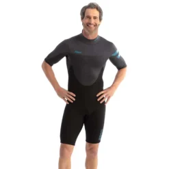 JOBE Perth 3/2 Mm Back Zip Suit