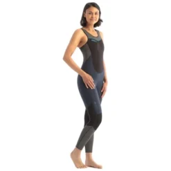 JOBE Porto 2mm Back Zip Suit Woman