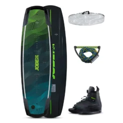 JOBE Vanity 141+Maze Wakeboard Table Pack