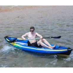 Hawk 310 Inflatable Kayak 310 Cm -Water Sports Shop kohala hawk 310 inflatable kayak 310 cm 4