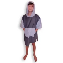 Microfiber Youth Poncho -Water Sports Shop kynay microfiber youth poncho 3