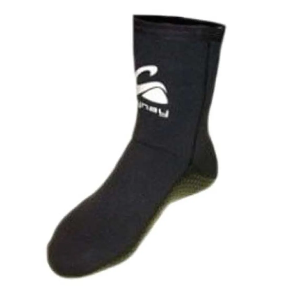 Neoprene Booties 3 Mm 2 Neoprene Booties 3 Mm - Image 2