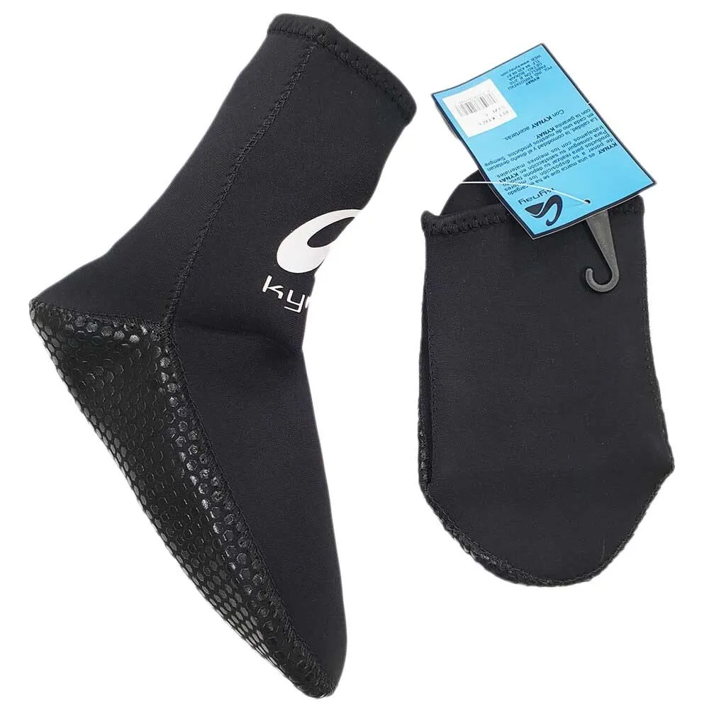 Neoprene Booties 3 Mm 3 Neoprene Booties 3 Mm - Image 3