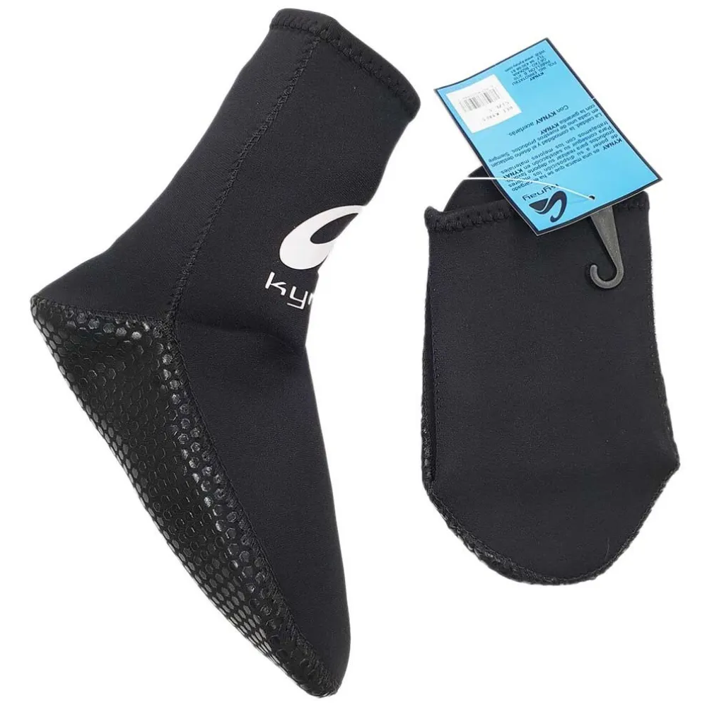 Neoprene Booties 3 Mm 5 Neoprene Booties 3 Mm - Image 5